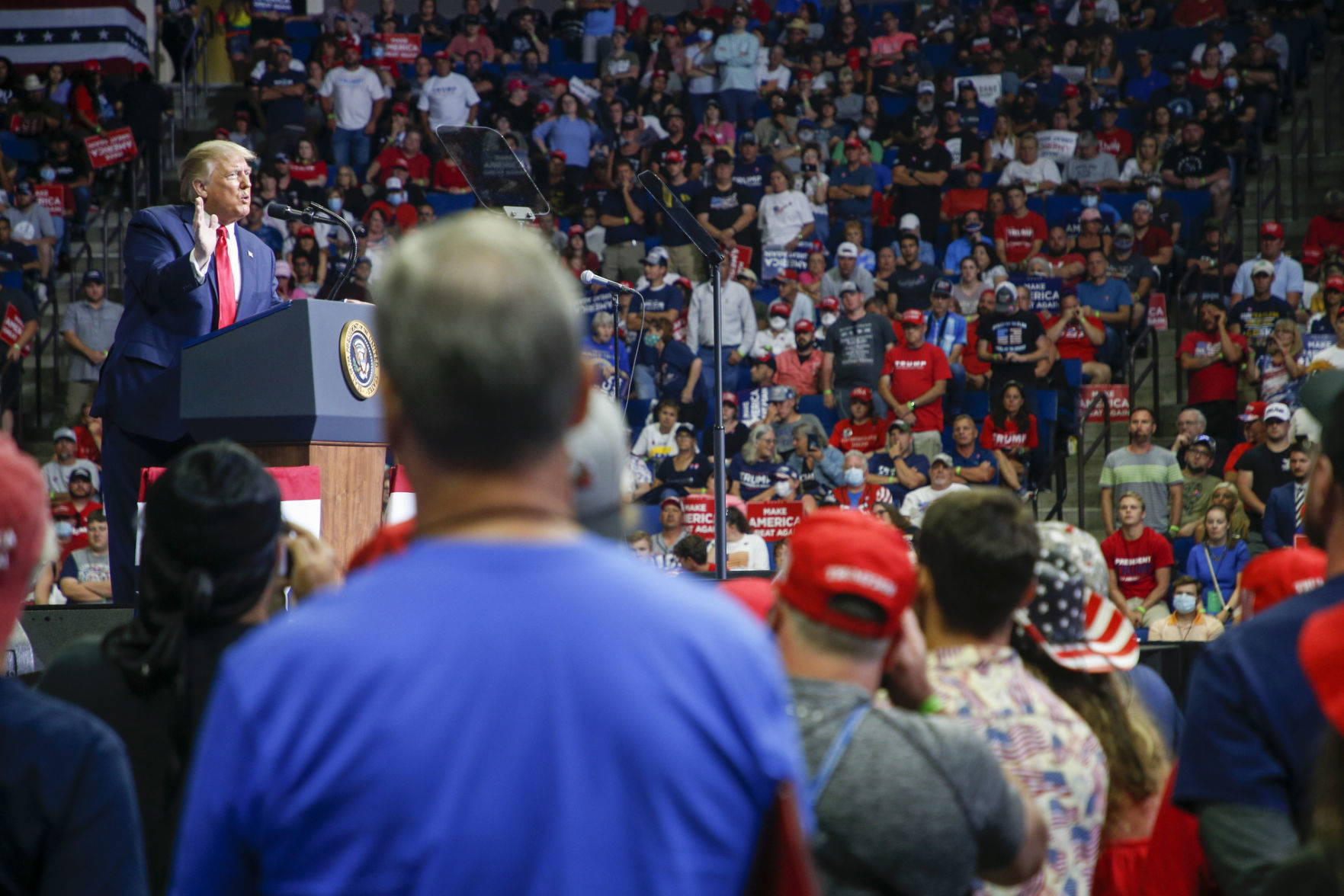 Trump Rally